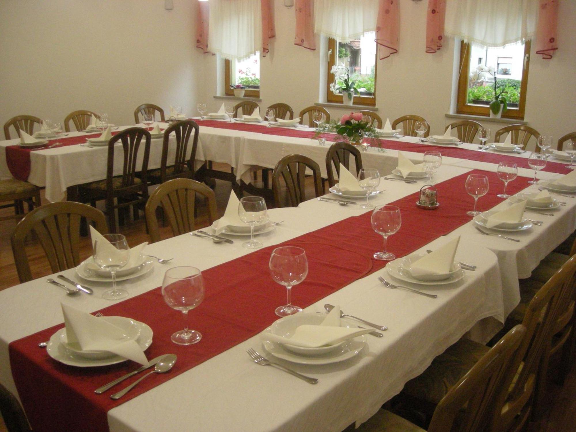 מלון Grahovo Turisticna Kmetija Logar מראה חיצוני תמונה